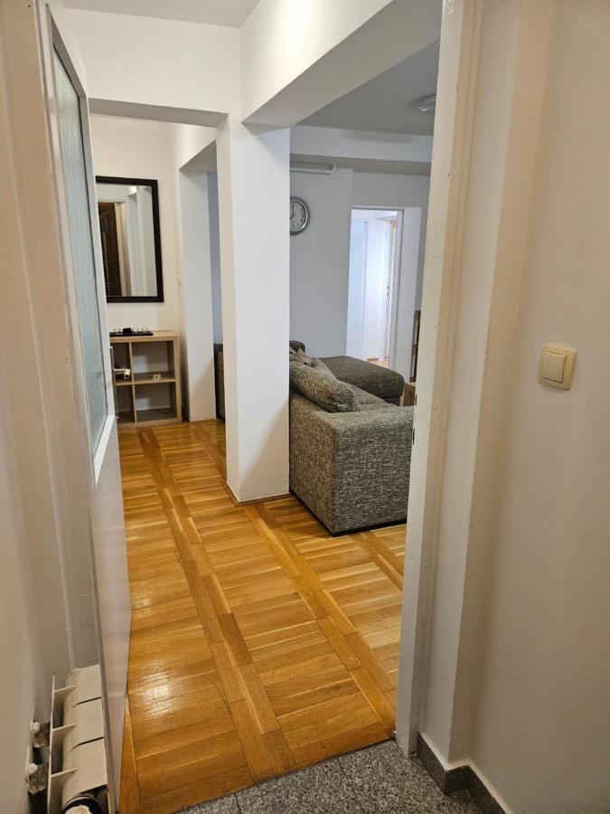 Apartman Cresnar Zagreb Bagian luar foto