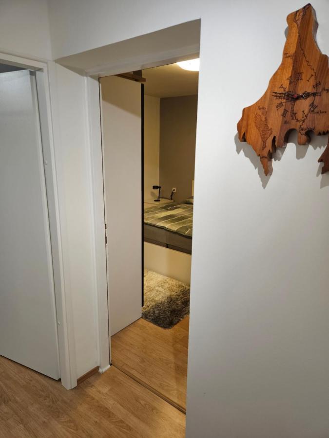 Apartman Cresnar Zagreb Bagian luar foto