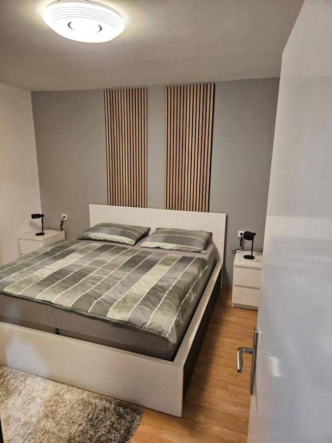 Apartman Cresnar Zagreb Bagian luar foto