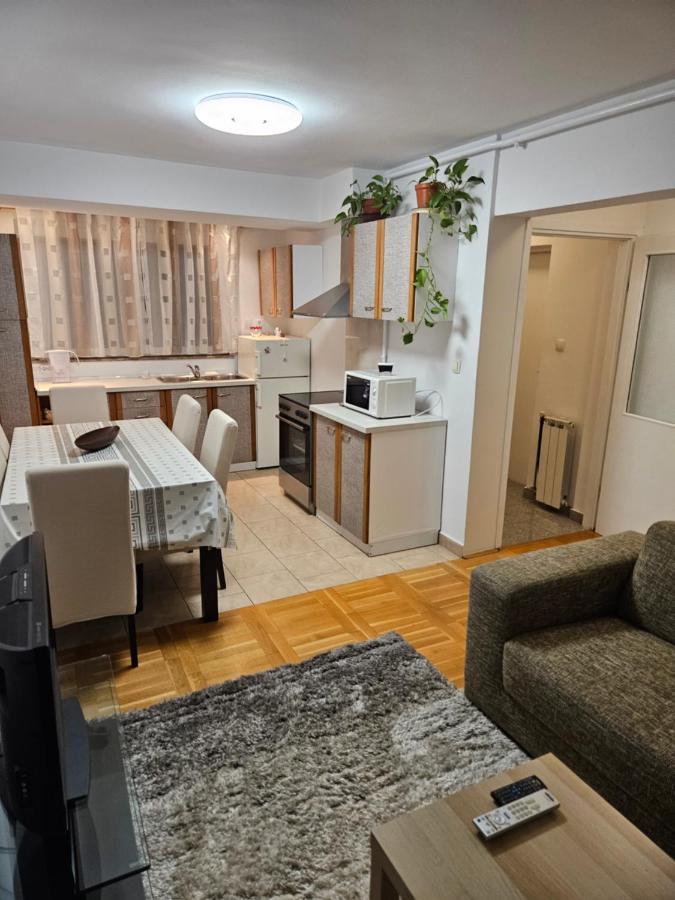 Apartman Cresnar Zagreb Bagian luar foto
