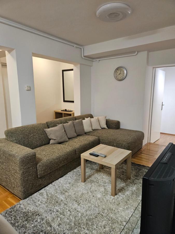 Apartman Cresnar Zagreb Bagian luar foto