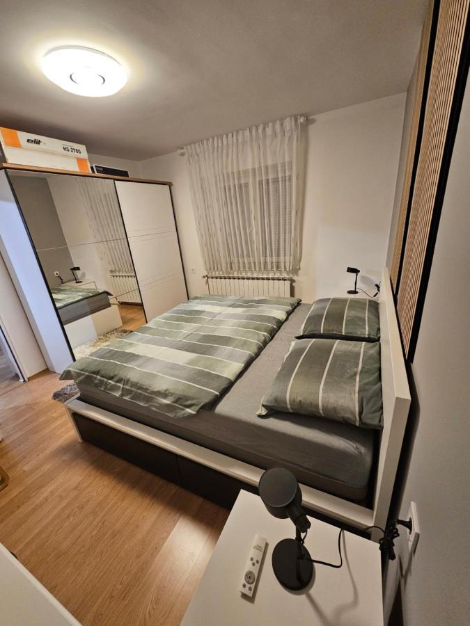 Apartman Cresnar Zagreb Bagian luar foto