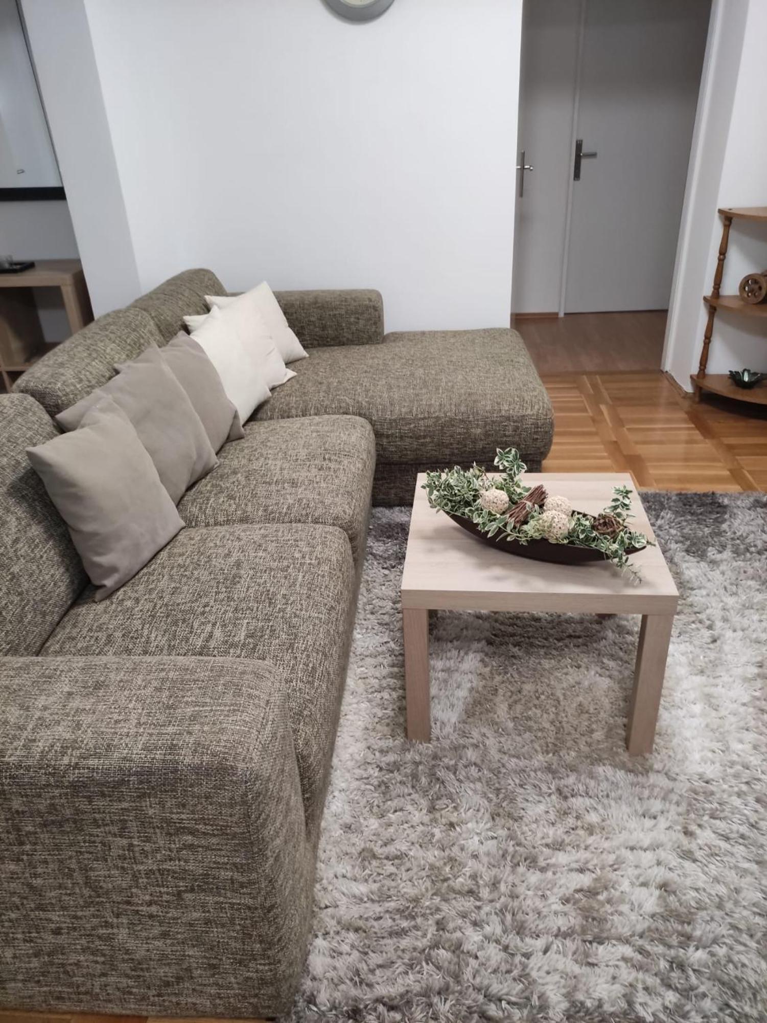 Apartman Cresnar Zagreb Bagian luar foto