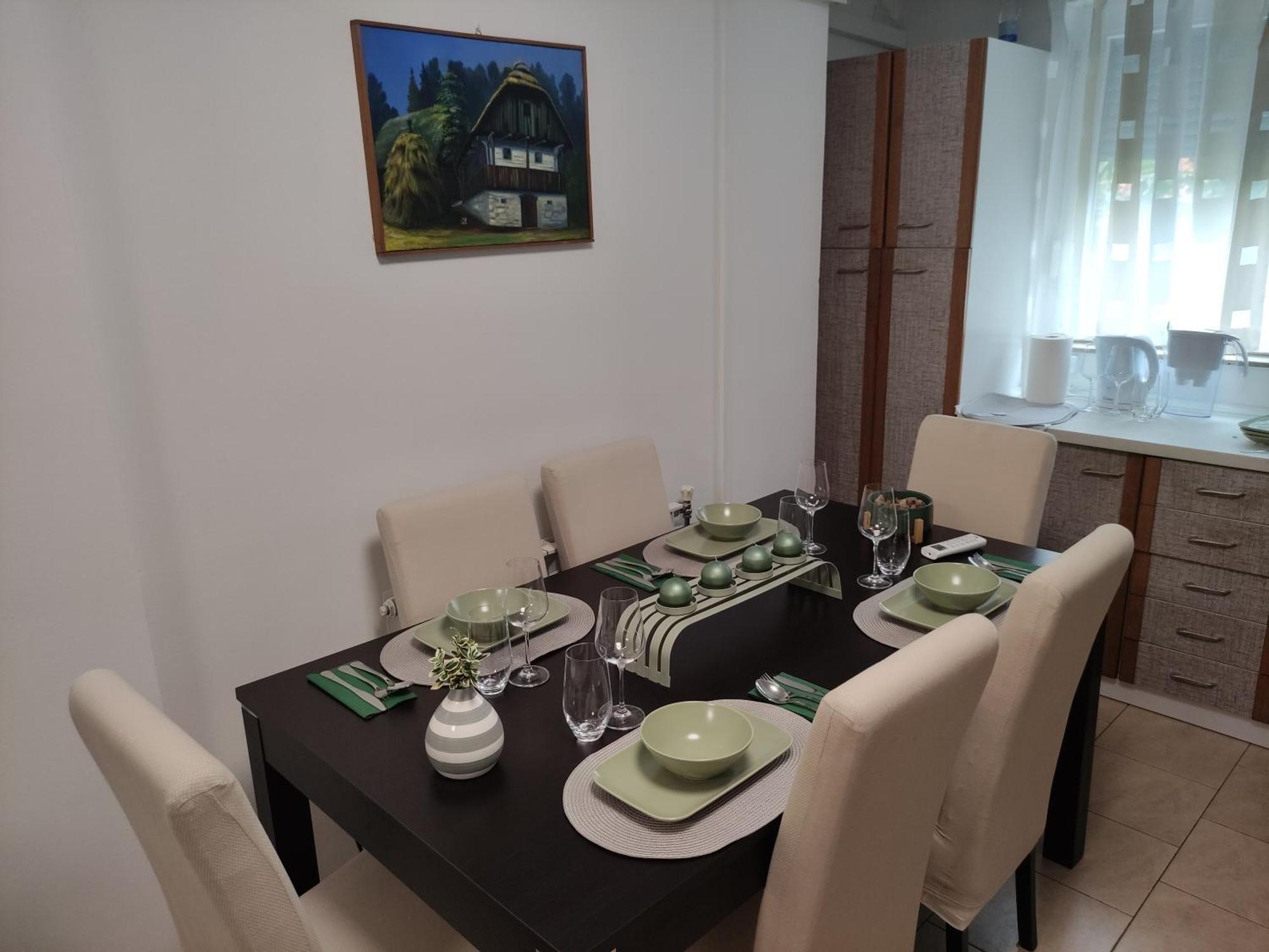 Apartman Cresnar Zagreb Bagian luar foto