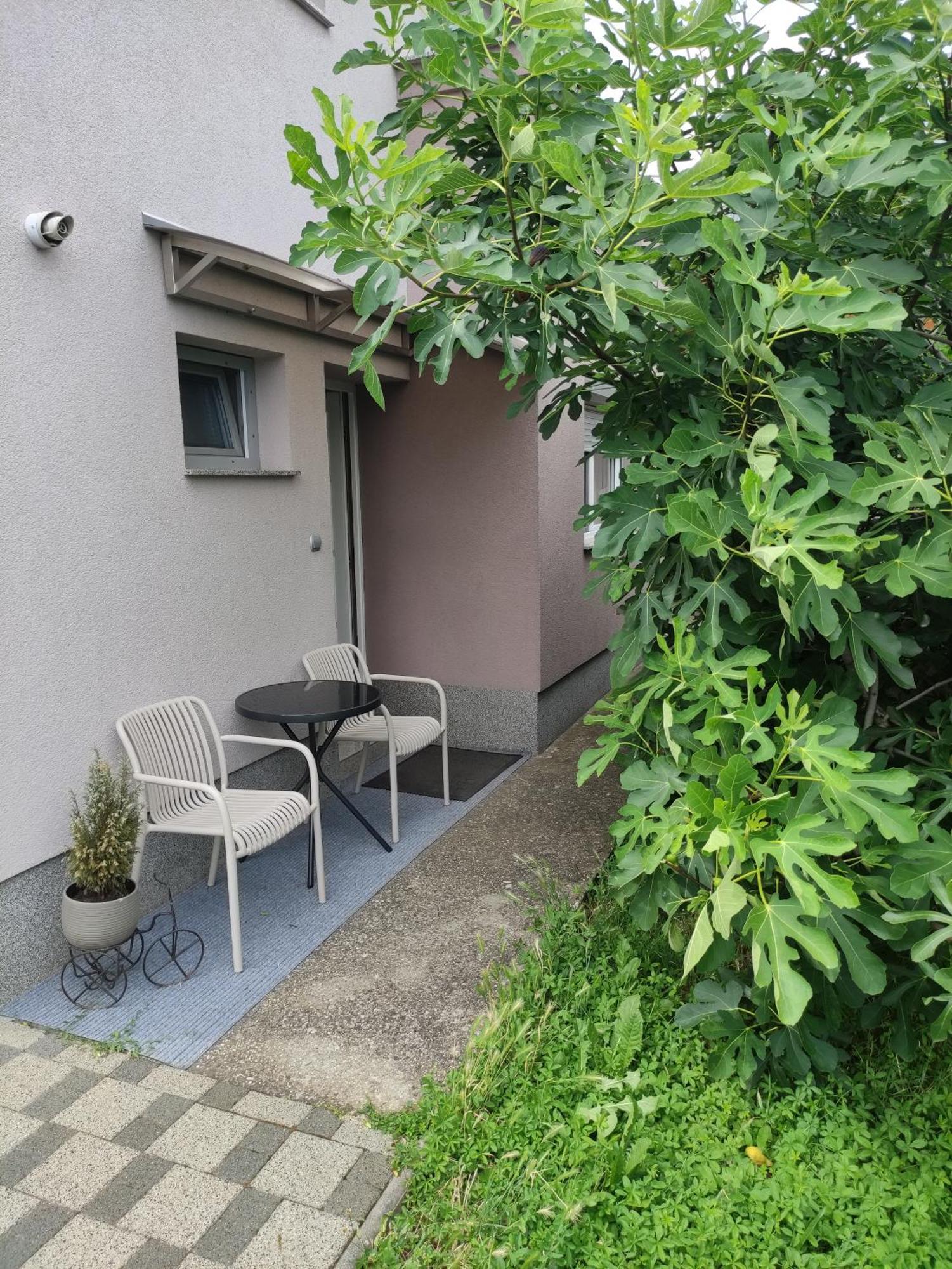 Apartman Cresnar Zagreb Bagian luar foto