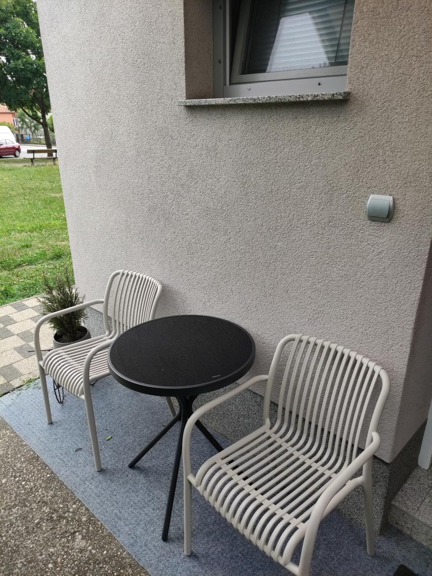 Apartman Cresnar Zagreb Bagian luar foto