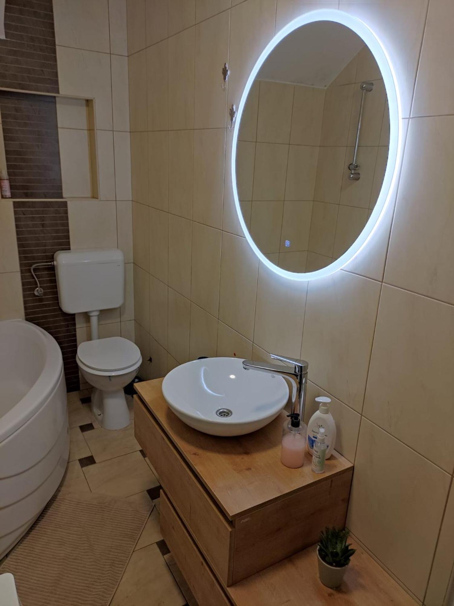 Apartman Cresnar Zagreb Bagian luar foto