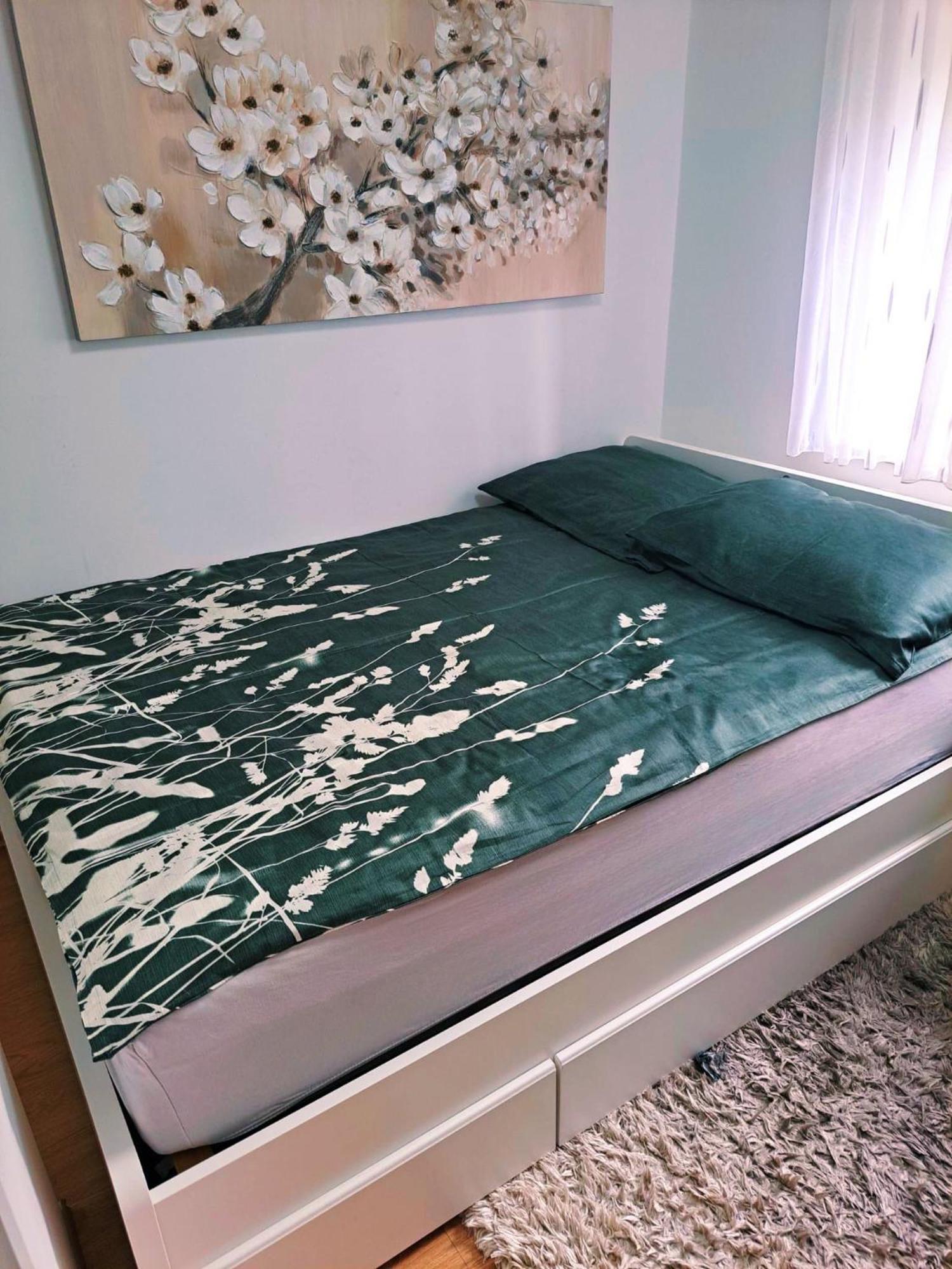 Apartman Cresnar Zagreb Bagian luar foto